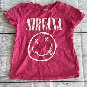 Girls Graphic T-shirt